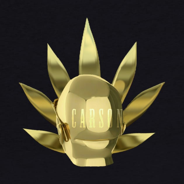 Carson Gold Leaf by DJ L.A.X.